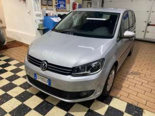 VOLKSWAGEN Touran Diesel 2010 usata, Milano