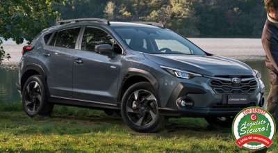 SUBARU Crosstrek Elettrica/Benzina usata, Lucca