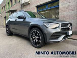 MERCEDES-BENZ GLC 300 Diesel 2020 usata, Venezia