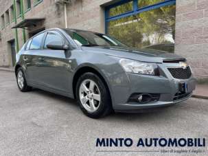 CHEVROLET Cruze Benzina 2011 usata, Venezia