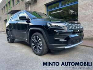 JEEP Compass Diesel 2024 usata, Venezia