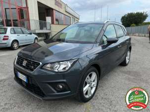 SEAT Arona Benzina/Metano 2020 usata