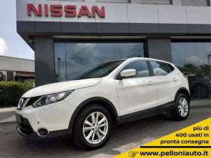 NISSAN Qashqai Benzina 2014 usata, Modena