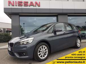 BMW 218 Diesel 2016 usata, Modena