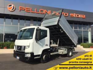 NISSAN NT500 Diesel 2014 usata, Modena