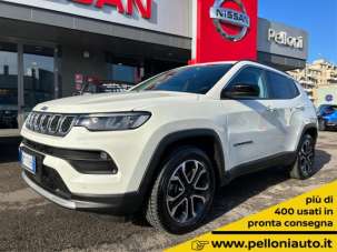 JEEP Compass Elettrica/Benzina 2023 usata, Modena