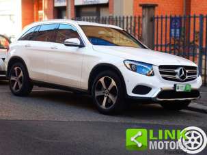 MERCEDES-BENZ GLC 250 Diesel 2017 usata