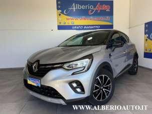 RENAULT Captur Diesel 2020 usata, Catania