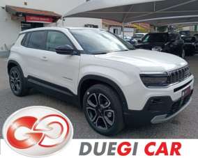 JEEP Avenger Benzina 2024 usata, Varese