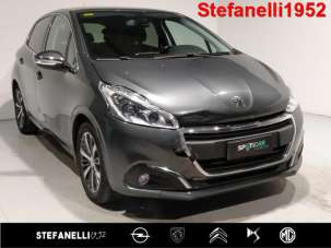 PEUGEOT 208 Benzina 2017 usata