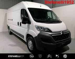 CITROEN Jumper Diesel 2016 usata