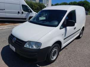 VOLKSWAGEN Caddy Diesel 2005 usata, Rovigo