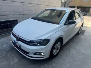 VOLKSWAGEN Polo Diesel 2019 usata