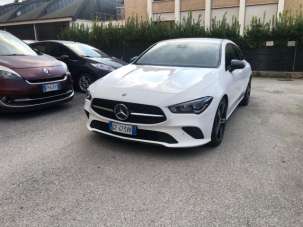 MERCEDES-BENZ CLA 200 Diesel 2021 usata