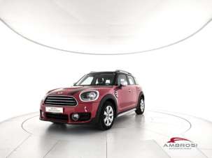 MINI Countryman Diesel 2017 usata, Perugia