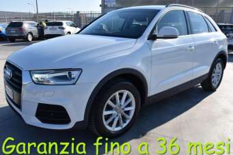 AUDI Q3 Diesel 2018 usata, Brindisi