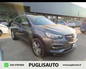 OPEL Grandland X Diesel 2019 usata