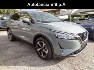 NISSAN Qashqai Elettrica/Benzina 2024 usata, Roma