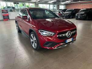 MERCEDES-BENZ GLA 200 Benzina 2021 usata