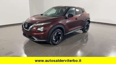 NISSAN Juke Benzina 2023 usata, Viterbo