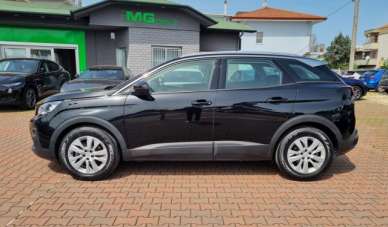 PEUGEOT 3008 Diesel 2018 usata