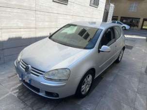 VOLKSWAGEN Golf Benzina 2008 usata