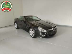 MERCEDES-BENZ SL 350 Benzina 2009 usata, Treviso