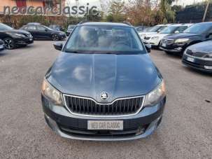 SKODA Fabia Diesel 2015 usata, Napoli