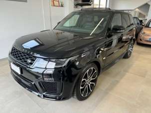 LAND ROVER Range Rover Sport Elettrica/Diesel 2021 usata