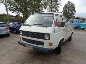 VOLKSWAGEN T3 Diesel 1986 usata, Treviso