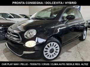 FIAT 500 Benzina 2021 usata, Cuneo