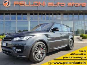 LAND ROVER Range Rover Sport Diesel 2017 usata, Modena