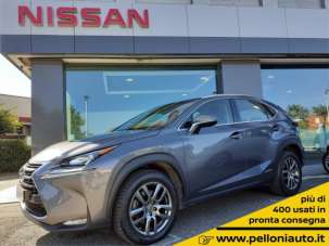 LEXUS NX 300h Elettrica/Benzina 2015 usata, Modena