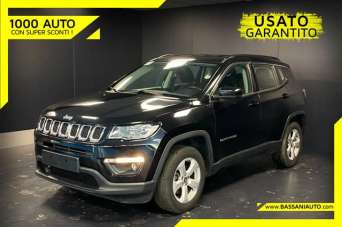 JEEP Compass Diesel 2018 usata, Belluno