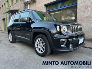 JEEP Renegade Benzina 2020 usata, Venezia