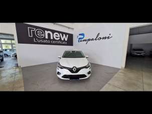 RENAULT Clio Elettrica/Benzina 2021 usata, Siena