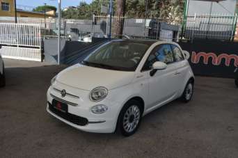 FIAT 500 Elettrica/Benzina 2021 usata, Napoli