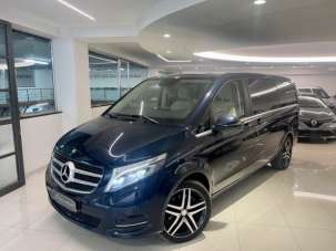 MERCEDES-BENZ V 250 Diesel 2016 usata, Napoli