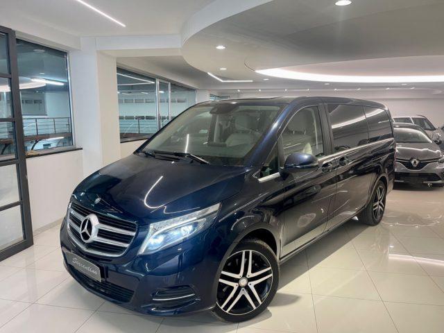 MERCEDES-BENZ V 250 Diesel 2016 usata, Napoli foto