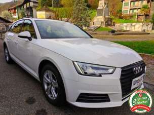 AUDI A4 Diesel 2019 usata, Vercelli