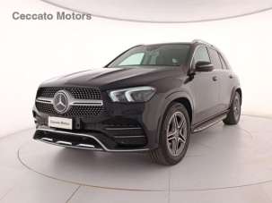 MERCEDES-BENZ GLE 350 Elettrica/Diesel 2020 usata, Padova