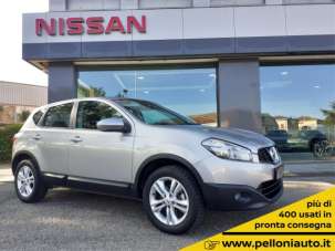 NISSAN Qashqai Benzina 2011 usata, Modena