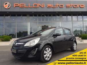 OPEL Corsa Benzina 2014 usata, Modena