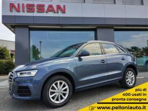 AUDI Q3 Diesel 2015 usata, Modena