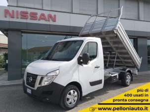 NISSAN NV400 Diesel 2018 usata, Modena