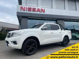 NISSAN Navara Diesel 2017 usata, Modena