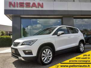 SEAT Ateca Benzina 2017 usata, Modena