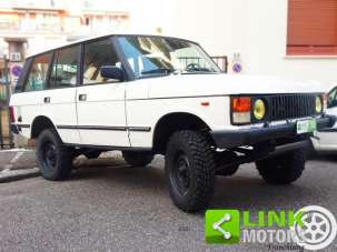 LAND ROVER Range Rover Benzina 1986 usata