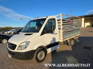 MERCEDES-BENZ Sprinter Diesel 2009 usata, Catania