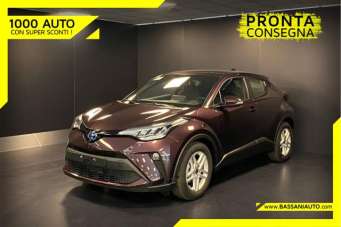 TOYOTA C-HR Elettrica/Benzina 2023 usata, Belluno